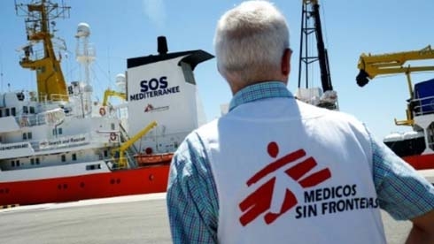 SOS Mediterranee relaunches migrant rescue missions off Libya