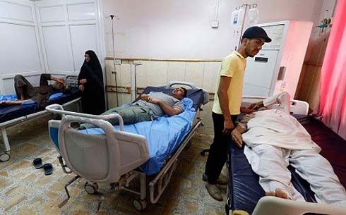 HRW blames 'shortsighted politicians' for Basra water woes