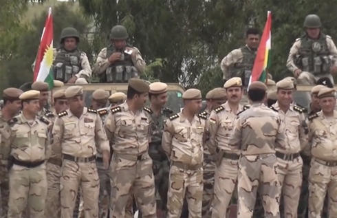 Senior Peshmerga commanders support new KRG reform efforts