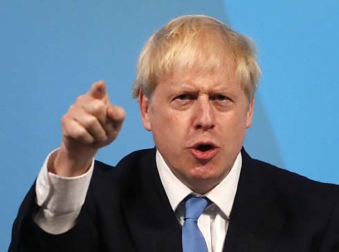 Boris Johnson wins race to become UK’s next prime minister