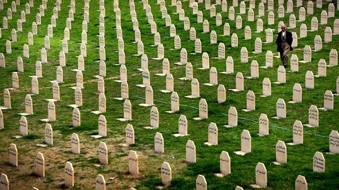Iraqi Parliament remembers Halabja massacre, calls for prosecution of perpetrators of mass killings