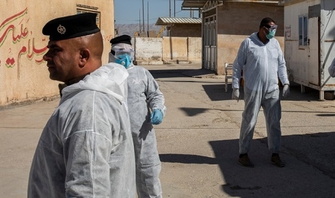 Over 20 New CONVID-19 Infections Recorded in Iraq