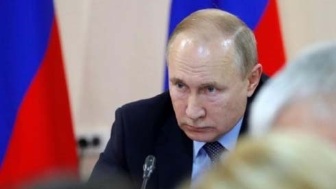 Trump, Putin discuss Russian wildfires: White House