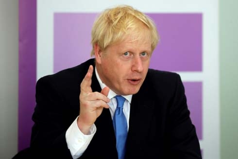 Britain's Johnson suffers first electoral setback as PM