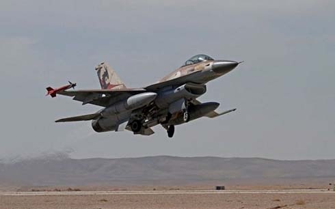 Israel to Continue Airstrikes on Iranian Targets in Iraq: Report