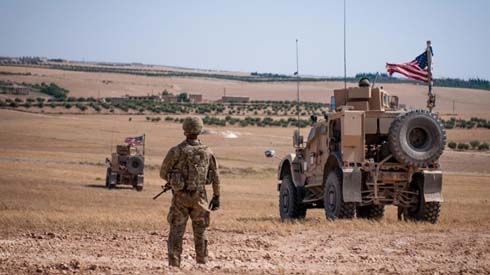 US warns Turkey against unilateral military action into northeast Syria
