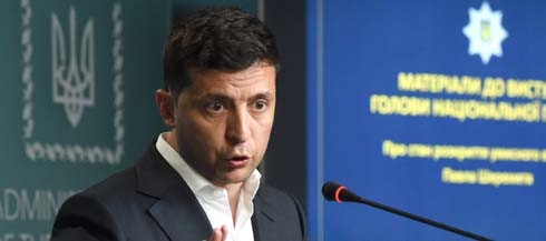 Ukraine's Zelensky appeals to Putin for help in ending conflict