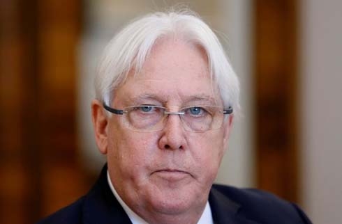 U.N. Yemen envoy 'alarmed' by military escalation in Aden: statement