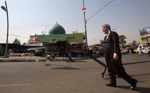 Kurdish parties reject 2020 provincial election in disputed Kirkuk