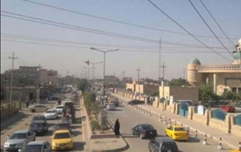 Tuz Khurmatu: Shi'ite Militimen Torture Kurdish Traffic Police