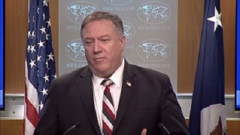 U.S. blacklists Chinese, South African companies over Iran oil trade