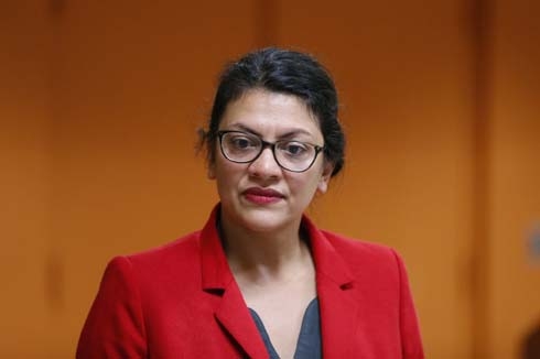 Israel grants Tlaib West Bank visit on humanitarian grounds