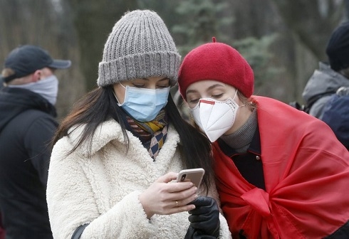 Wuhan offers hope on virus front; Italy nears stark toll