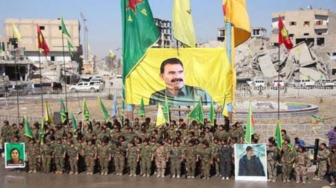 PKK leader jailed in Turkey sends message to Arab tribes in northeast Syria