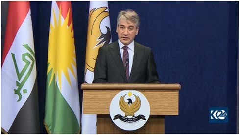 KRG: Baghdad's budget cut exceeds 250,000 bpd worth