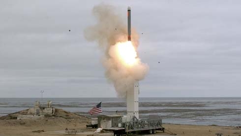 US tests medium-range cruise missile in the wake of INF treaty exit