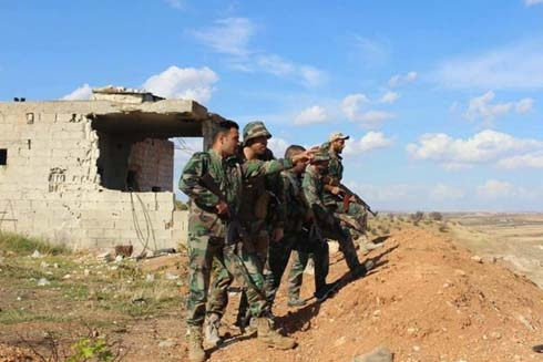 Syrian Forces Attack Turkish Observation Post: Report