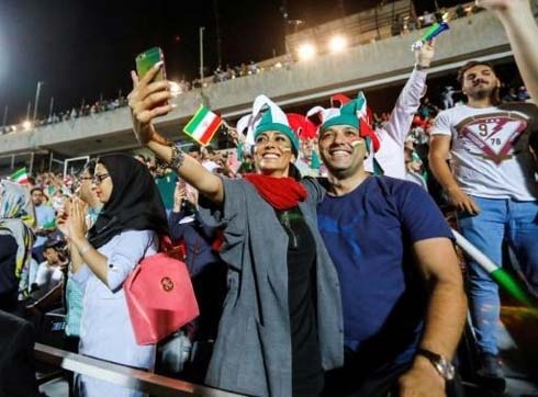 Iran to let women attend football World Cup qualifier: ministry
