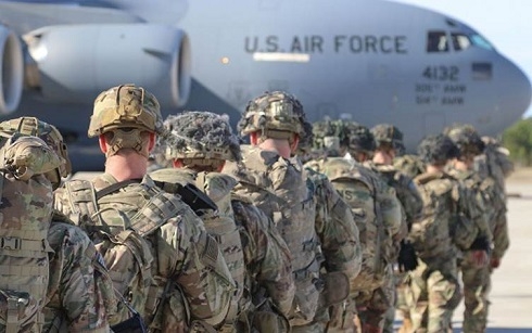 Iraq military: US handover of al-Qaim base is ‘first step of withdrawal’