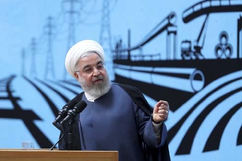 Iranian president: First lift sanctions, then let’s talk