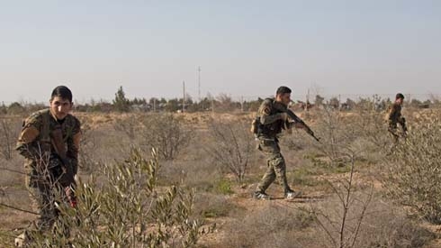 US-led coalition praises SDF’s anti-ISIS efforts amid Turkish threats