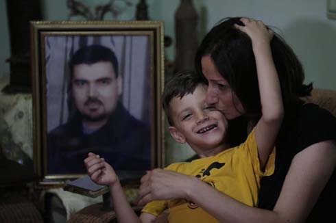 Caught in limbo, families of Syria’s missing cling to hope