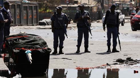 S. Africa closes embassy in Nigeria amid escalating row over xenophobic violence