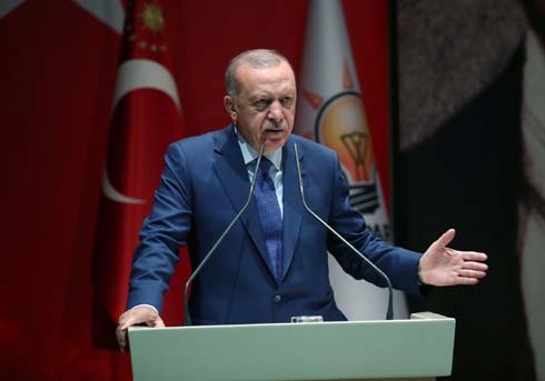 Turkey plans to return one million Syrians, warns of new migrant wave in Europe