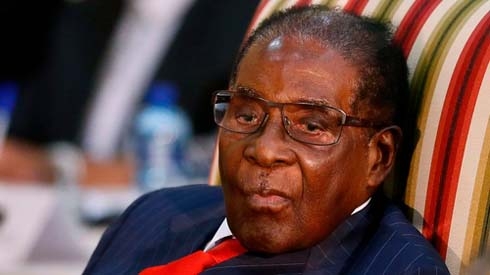 Robert Mugabe: from liberation hero to toppled dictator