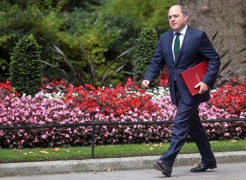 Britain will support U.S. in Iran talks if deal can be made: UK defense minister