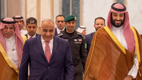 After Baghdad boosts oil exports, Saudi crown prince discusses market ‘stability’ with Iraqi PM