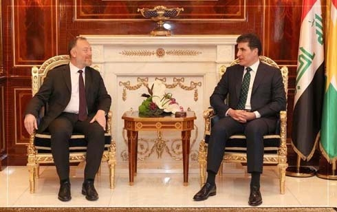 President Barzani to HDP delegation: 'time has come' for peaceful Kurdish question resolution in Turkey