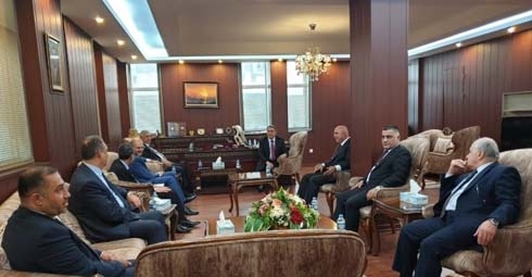 Kurdistan, Iraqi Judicial Councils Meet in Erbil