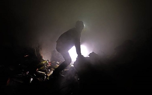 Car bomb kills two in Azaz during Syria 'ceasefire'