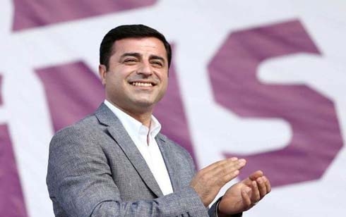 Higher court backs earlier judicial ruling to free Demirtas conditionally