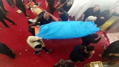 Over 130 casualties during Shia religious ritual in Iraq's Karbala