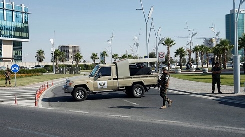 Erbil Security Arrests Former Minister’s Bodyguard over Espionage