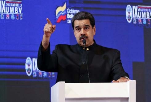 Venezuela's Maduro says he won't take part in UN General Assembly