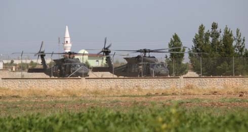 US, Turkey Resume 'Safe Zone' Patrols in Syria