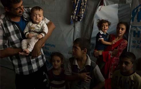 IDP camps in Sulaimani closed as families return home