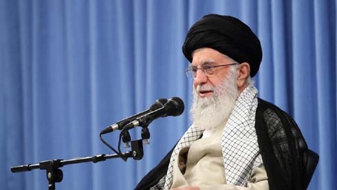 Iranian supreme leader says no negotiations 'on any level' with US
