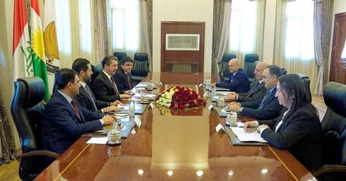 Balance Needed Between Revenues and Expenditures: PM Barzani