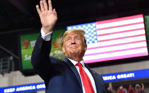 Trump: US to 'substantially increase' sanctions on Iran