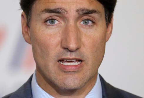 New video emerges of Canada's Trudeau wearing blackface makeup