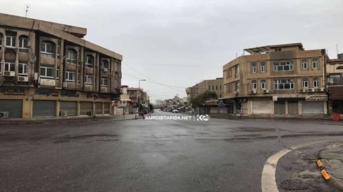 WHO praises Kurdistan Region’s anti-coronavirus efforts