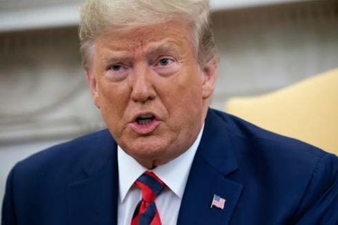 Trump threatens to release IS captives at European borders