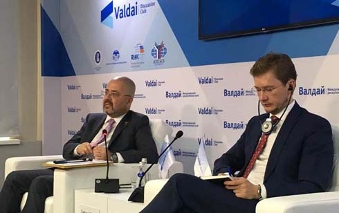 Iraq’s ambassador to Russia: S-400 purchase 'not on the table yet'