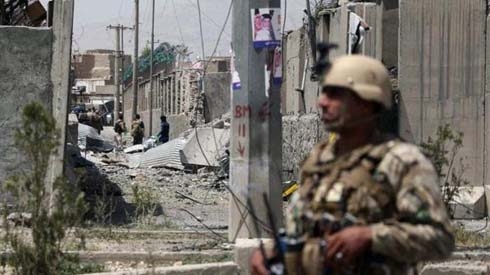 At least 35 civilians killed by Afghan forces in southern Helmand province