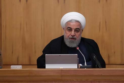 Iran's Rouhani says open to discuss small changes to 2015 deal if sanctions lifted