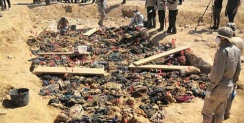 KRG to Repatriate Remains of Anfal Victims Exhumed in Musanna